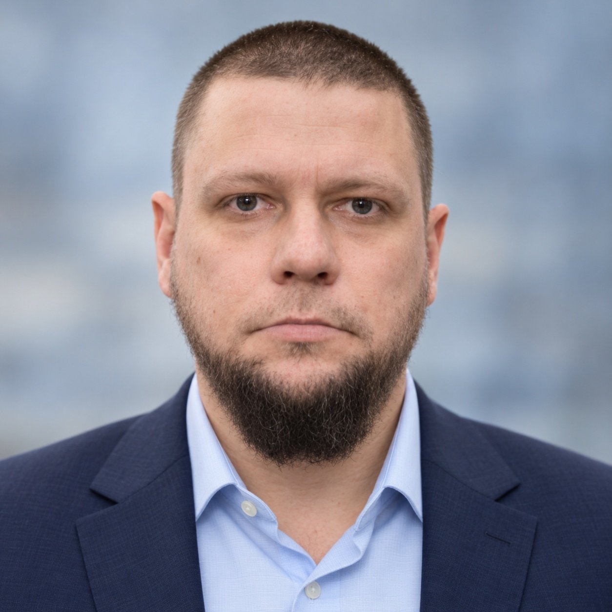 Artem Porozov, civil engineer